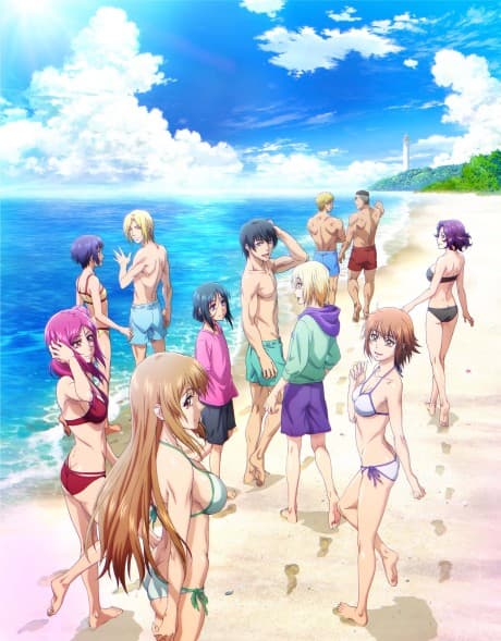 『ぐらんぶる Season 2』とは|海と笑いの続編シーズン【あらすじ・見どころ】