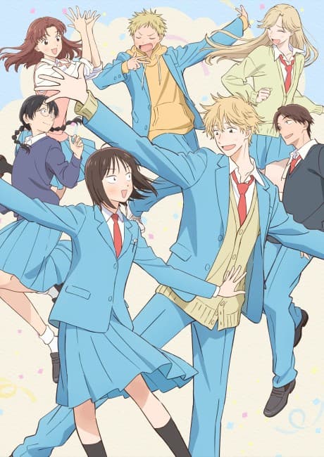 『スキップとローファー』第2期|P.A.WORKS続投の続編シリーズ【あらすじ・見どころ】