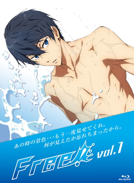 『Free!』外伝ショートアニメ|FrFr!で覗くコミカルな水泳部の日常【あらすじ・見どころ】