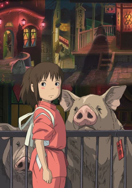 『千と千尋の神隠し』レビュー|少女の成長を描くジブリ最高傑作