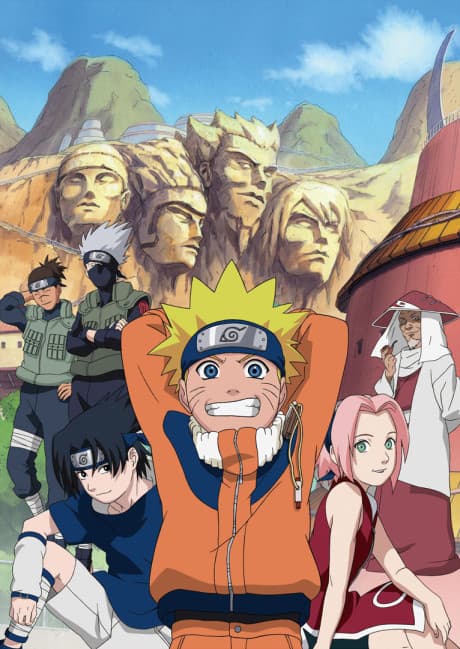 『NARUTO -ナルト-』レビュー|落ちこぼれ忍者が駆け上がる友情と成長の王道