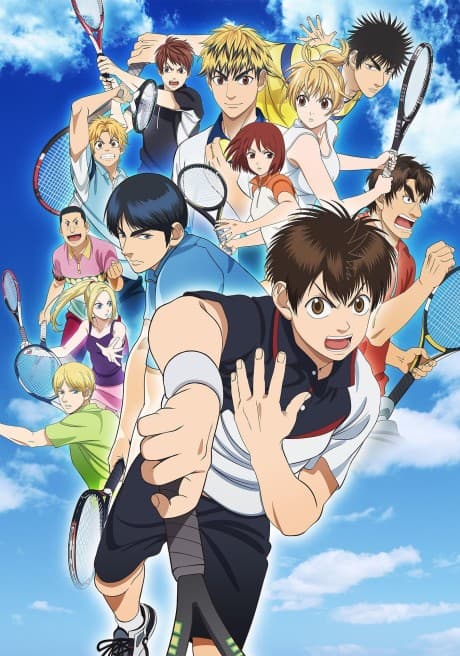 『ベイビーステップ』第2期|全25話・テニス青春劇の続編【あらすじ・見どころ】