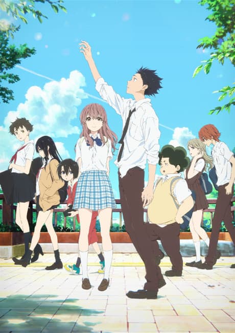 『聲の形』レビュー|いじめと贖罪を描いた京アニ屈指の感動作