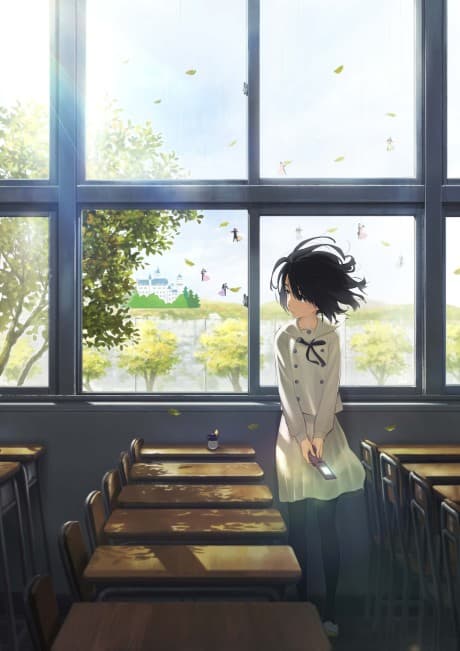 『心が叫びたがってるんだ。』レビュー|言葉を失った少女が歌で取り戻す青春の物語