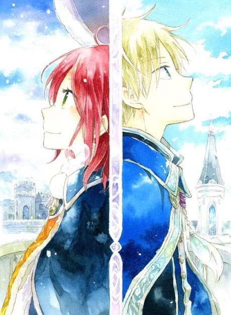 『赤髪の白雪姫 ~なんでもない宝物、この頁~』とは|bones制作の外伝OVA【あらすじ・見どころ】