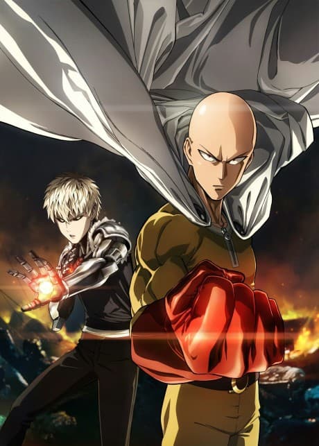 『ワンパンマン「ロード・トゥ・ヒーロー」』とは|本作の外伝(OVA)【あらすじ】