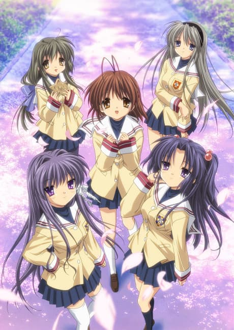 『CLANNAD -クラナド-』とは|本作の前作(TVアニメ)【あらすじ】