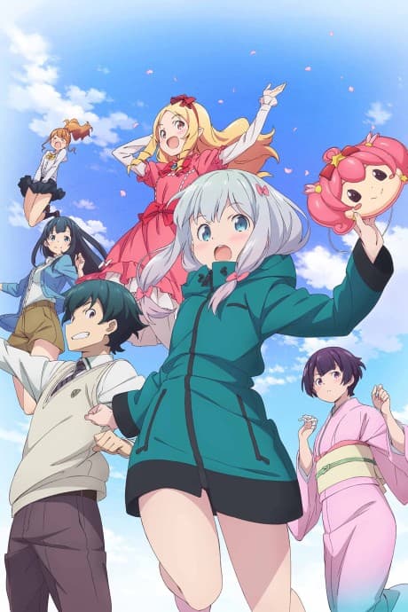 『エロマンガ先生』レビュー|ライトノベル作家と謎のイラストレーターが兄妹だった件