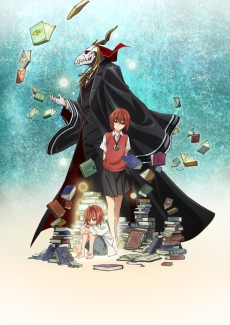 『魔法使いの嫁』OVA前日譚|星待つひとが描くチセの過去【あらすじ・見どころ】