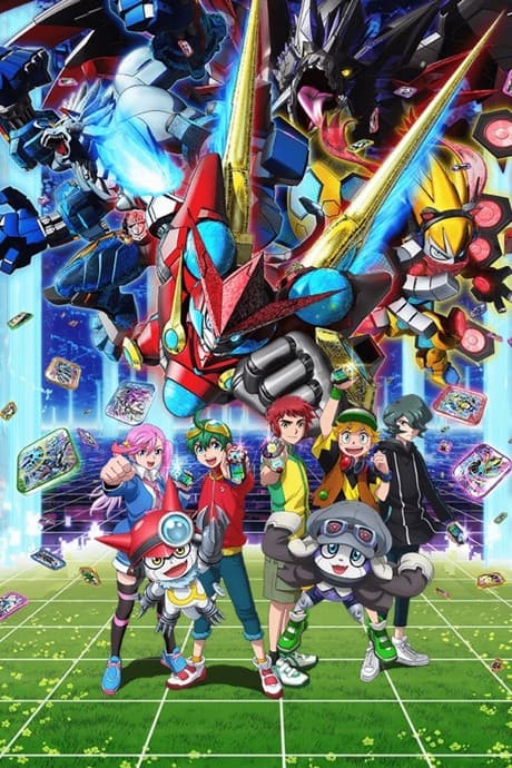 『デジモンユニバース アプリモンスターズ』とは|スマホ時代を舞台にした新世代スピンオフ【あらすじ・見どころ】