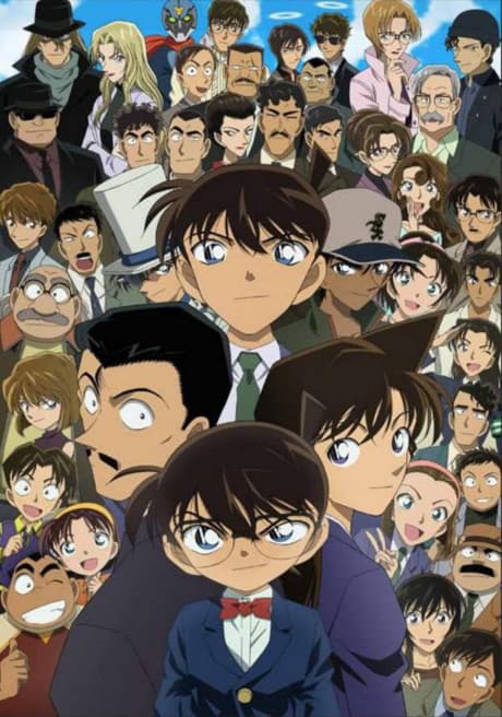 『名探偵コナン』レビュー|30年続く国民的推理アニメの魅力を徹底解説
