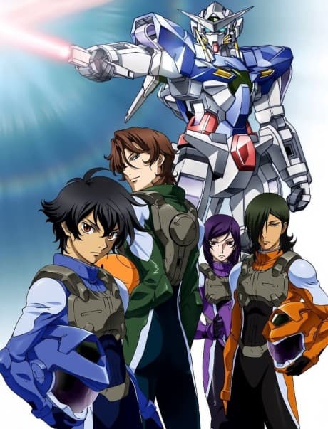 『機動戦士ガンダム00』レビュー|現代の国際情勢とリンクするガンダム