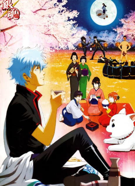 『銀魂 ジャンプフェスタアニメツアー’05』とは|本作の外伝(スペシャル)【あらすじ】