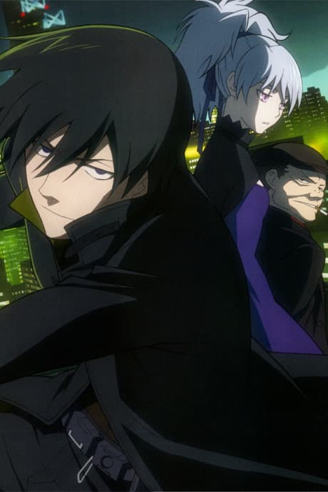 『DARKER THAN BLACK』桜の花の満開の下|コメディ色の続編スペシャル【あらすじ・見どころ】