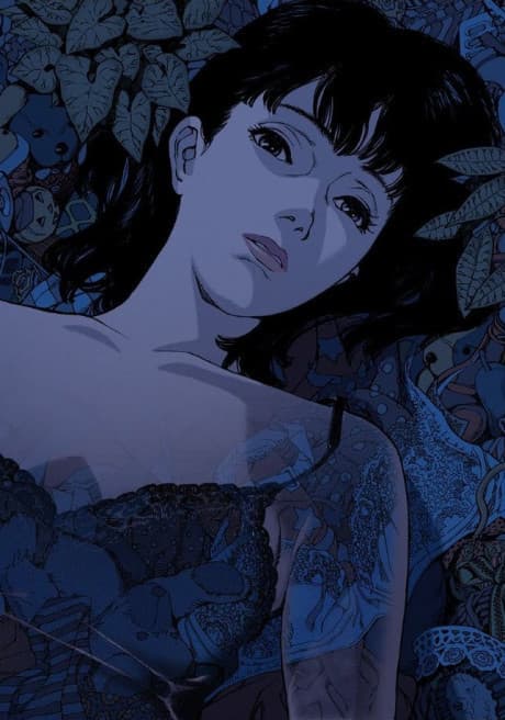 『PERFECT BLUE』レビュー|現実と虚構が溶け合う今敏の劇場デビュー作
