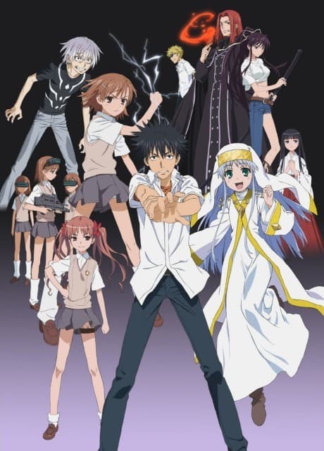 『とある魔術の禁書目録』レビュー|科学と魔術が交差する学園都市の入口