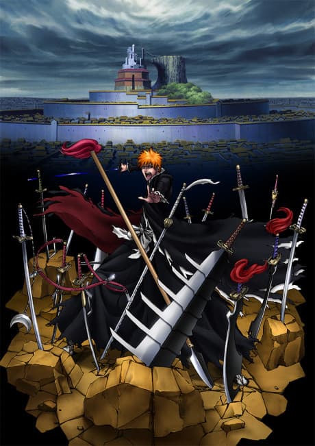 『BLEACH Fade to Black 君の名を呼ぶ』とは|ルキアの記憶をめぐる劇場版外伝【あらすじ・見どころ】