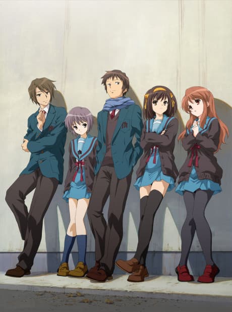 『涼宮ハルヒの消失』とは|TVシリーズの続きを描く劇場版【あらすじ・見どころ】
