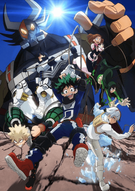 『僕のヒーローアカデミア 救え!救助訓練!』とは|本作の番外編(OVA)【あらすじ】