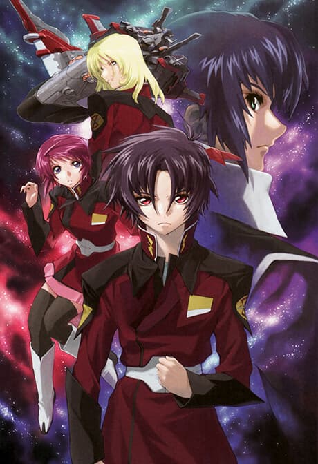 『機動戦士ガンダムSEED DESTINY』とは|SEEDの続編・新主人公シン・アスカの全50話【あらすじ・見どころ】