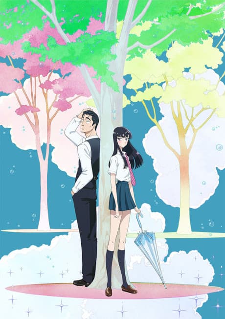 『恋は雨上がりのように』レビュー|年齢差の恋愛を繊細に描くWIT STUDIO作品