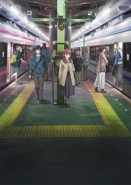 『Just Because!』レビュー|卒業直前に動き出す感情と青春の余韻
