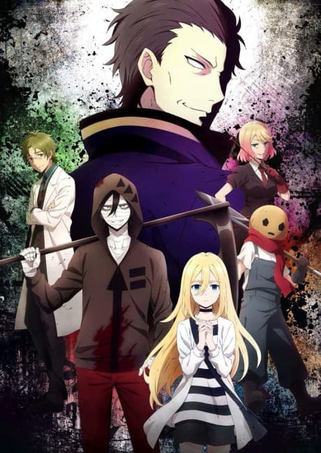 『殺戮の天使』レビュー|廃ビルを舞台に少女と殺人鬼が結ぶ奇妙な契約の物語