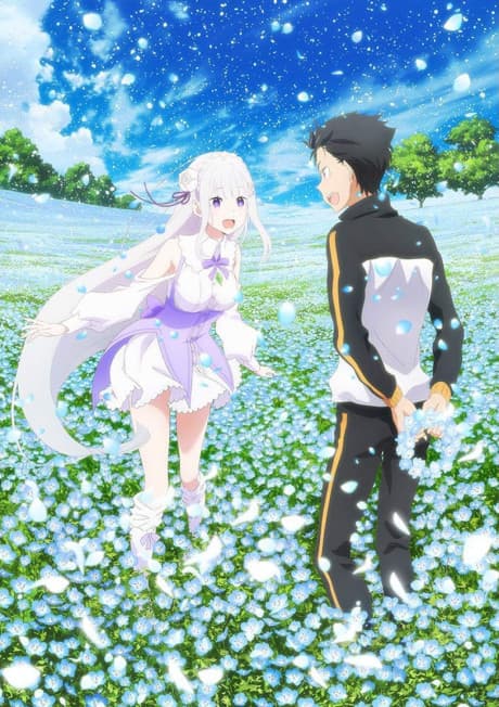 『Re:ゼロから始める異世界生活 OVA』とは|本作のOVA【あらすじ】
