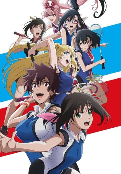 『はねバド!』レビュー|バドミントンを通じた少女たちの成長と葛藤