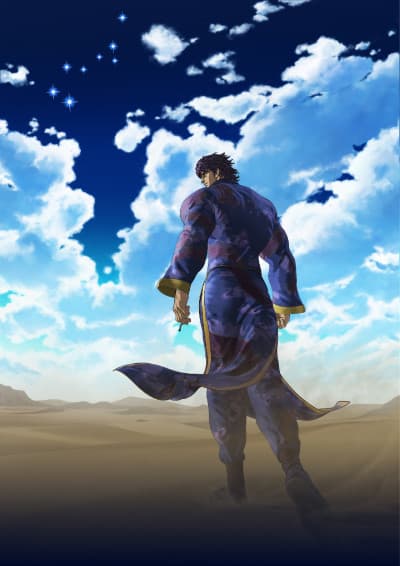 『蒼天の拳REGENESIS 2』とは|CGアニメで蘇る霞拳志郎の闘い・第2期全12話【あらすじ・見どころ】
