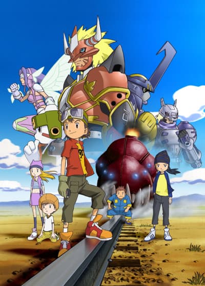 『デジモンフロンティア』とは|人間がデジモンに変身する第4作スピンオフ【あらすじ・見どころ】