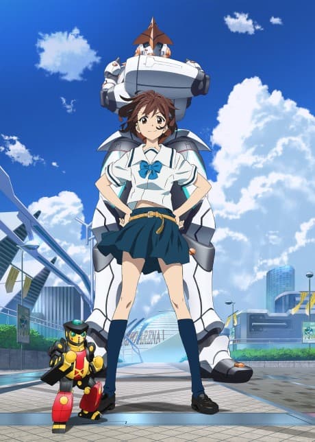 『Robotics;Notes』レビュー|科学アドベンチャーシリーズが描くロボット×陰謀のSF群像劇