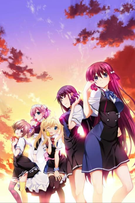 『グリザイアの果実』レビュー|重厚な過去と向き合う学園心理ドラマ