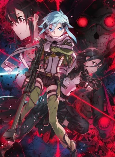 『ソードアート・オンライン II』とは|本作の続編(TVアニメ)【あらすじ】