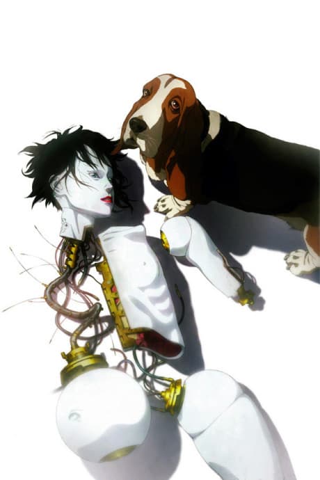 『イノセンス』とは|押井守監督が描く攻殻機動隊の哲学的SF続編【あらすじ・見どころ】
