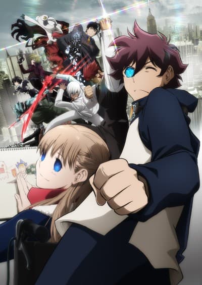 『血界戦線 & BEYOND』とは|群像劇がさらに深化した第2期【あらすじ・見どころ】