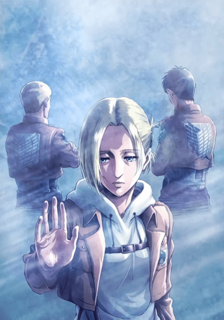 『進撃の巨人 LOST GIRLS』とは|本作の外伝(OVA)【あらすじ】