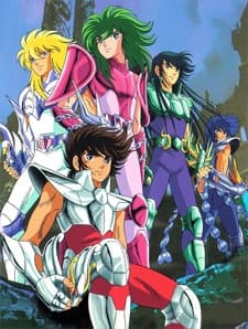 『聖闘士星矢』レビュー|コスモを燃やす少年たちの熱き闘い