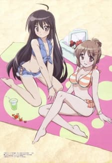 『灼眼のシャナ』外伝スペシャル|恋と温泉の校外学習!【あらすじ・見どころ】