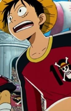 『ONE PIECE 夢のサッカー王!』とは|麦わら一味がサッカーで激突する短編ギャグ【あらすじ・見どころ】