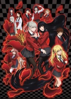 『賭ケグルイ』レビュー|快楽に溺れる賭博少女が名門校をかき乱す